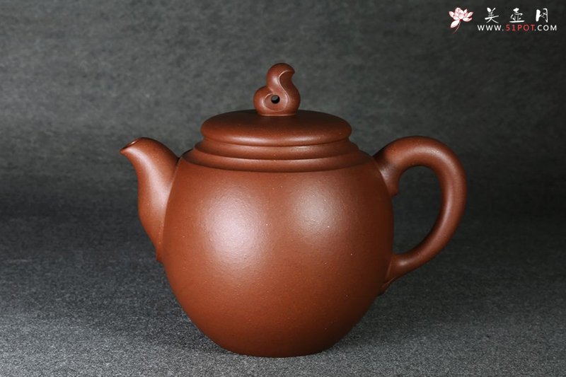 紫砂壶图片：欲火 - 美壶网