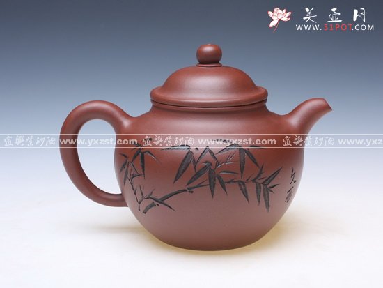 紫砂壶图片：IMG_9240 - 美壶网