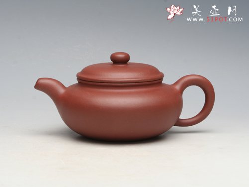 紫砂壶图片：仿古（全手工） - 美壶网