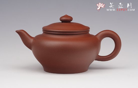紫砂壶图片：美人壶 - 美壶网