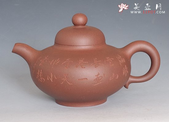 紫砂壶图片：华颖 - 美壶网