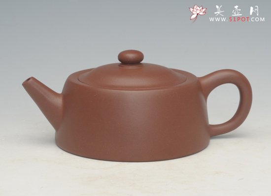 紫砂壶图片：玉柱 - 美壶网