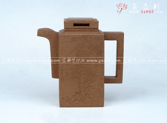 紫砂壶图片：DSC_4035 - 美壶网