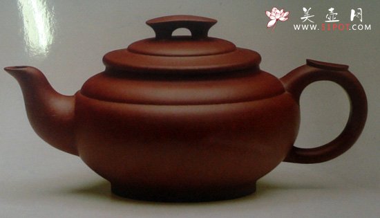 紫砂壶图片：上新桥 - 美壶网