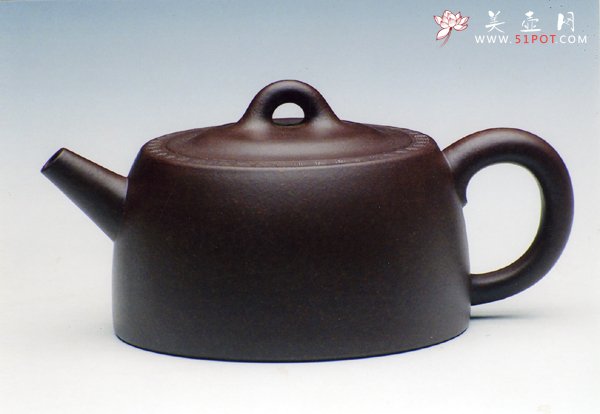 紫砂壶图片：井栏壶 - 美壶网