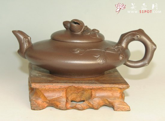 紫砂壶图片：DSC_7501 副本 - 美壶网