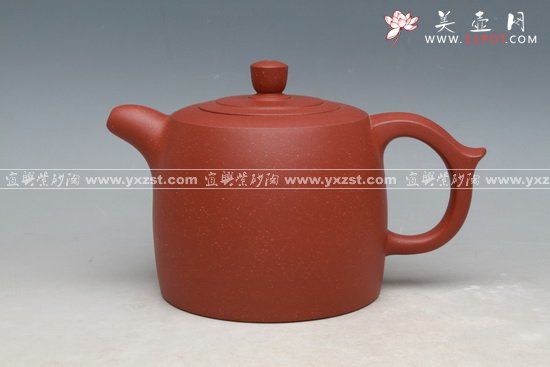 紫砂壶图片：井栏1 - 美壶网