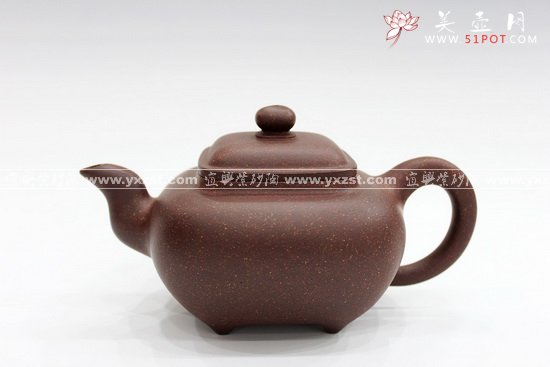 紫砂壶图片：大传炉 - 美壶网