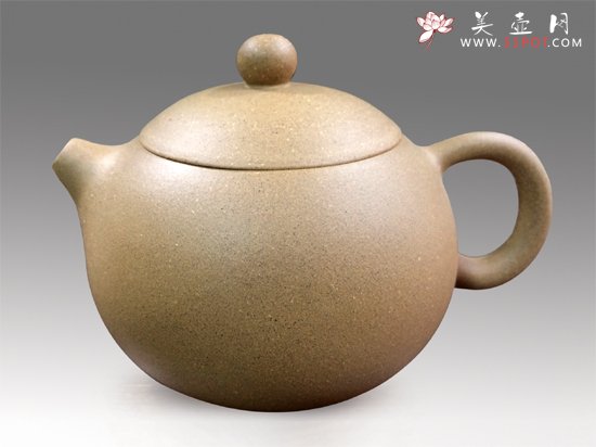 紫砂壶图片：西施 - 美壶网