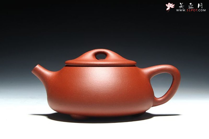紫砂壶图片：石瓢 - 美壶网
