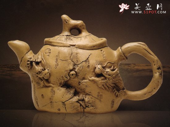 紫砂壶图片：059 - 美壶网