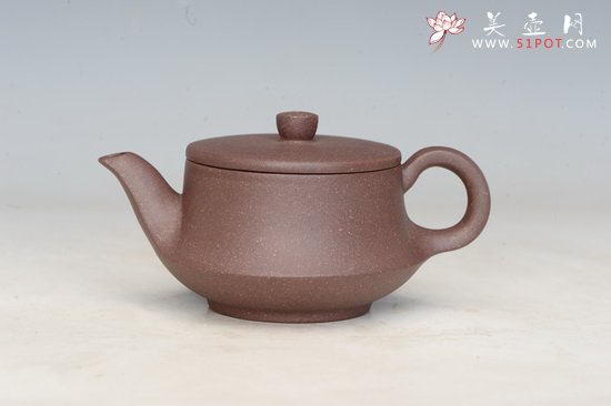 紫砂壶图片：曲壶 - 美壶网
