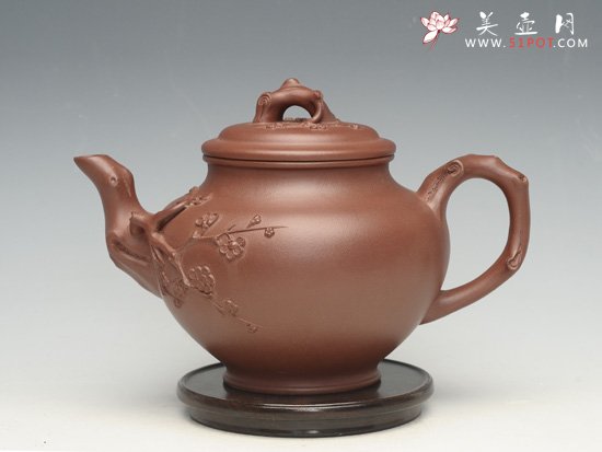 紫砂壶图片：报春 - 美壶网