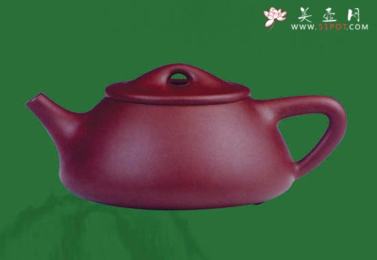 紫砂壶图片：石瓢2 - 美壶网