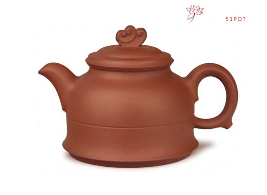 紫砂壶图片：浪花 - 美壶网
