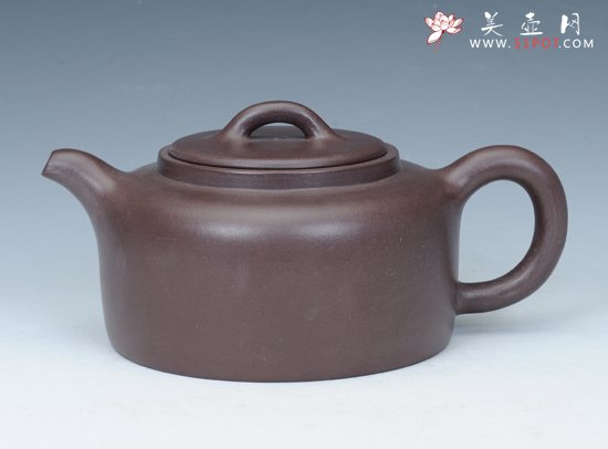 紫砂壶图片：井栏 - 美壶网