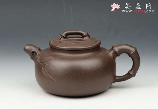 紫砂壶图片：DSC_2185 副本 - 美壶网