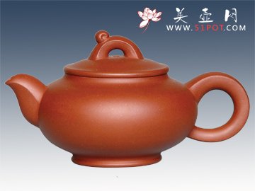 紫砂壶图片：灵泉 - 美壶网