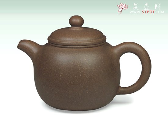 紫砂壶图片：匏尊 - 美壶网