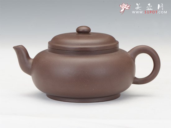 紫砂壶图片：宫灯 - 美壶网