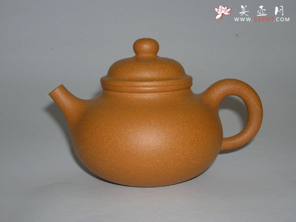 紫砂壶图片：容天 - 美壶网