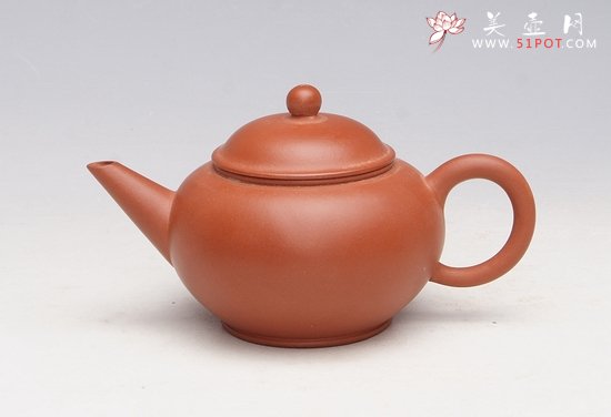 紫砂壶图片：水平 - 美壶网