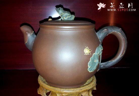 紫砂壶图片：IMG_1081 - 美壶网