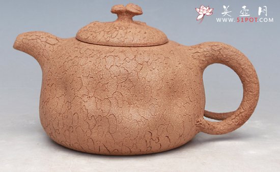 紫砂壶图片：供春壶 - 美壶网