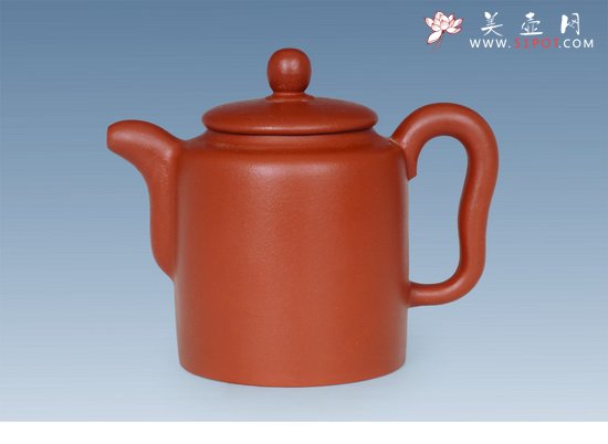 紫砂壶图片：吉祥壶 - 美壶网