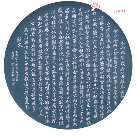 紫砂壶图片：挂盘 - 美壶网