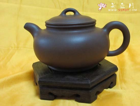 紫砂壶图片：清风 - 美壶网