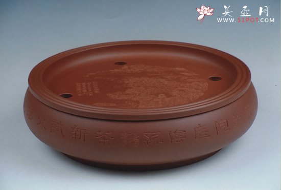 紫砂壶图片：清香 - 美壶网