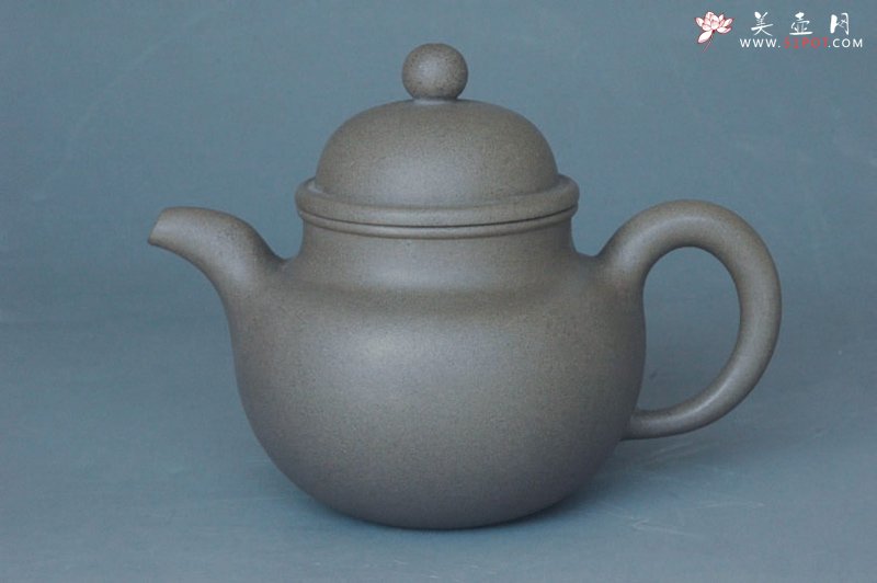 紫砂壶图片：掇球 - 美壶网