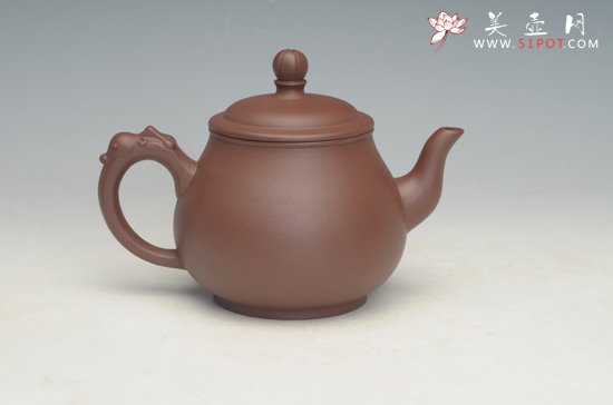 紫砂壶图片：DSC_0505 - 美壶网