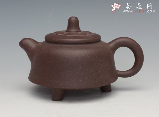 紫砂壶图片：IMG_9173 - 美壶网