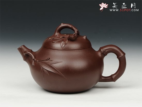 紫砂壶图片：003 - 美壶网