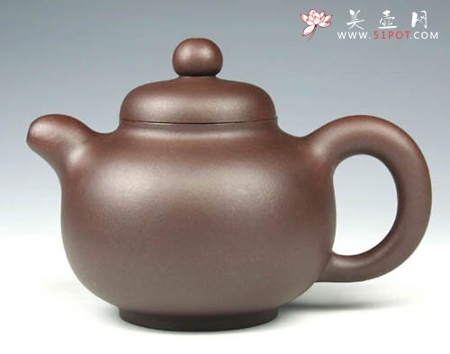 紫砂壶图片：润玉壶 - 美壶网