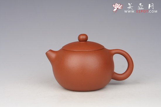 紫砂壶图片：倒把西施 - 美壶网