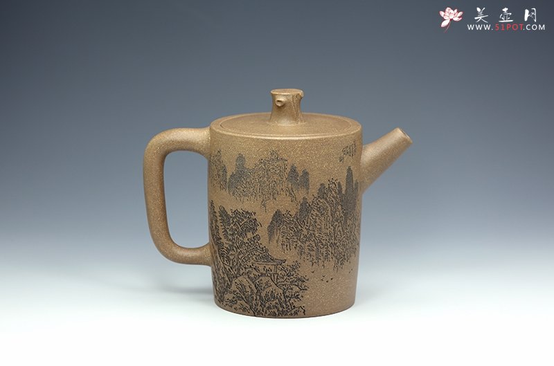 紫砂壶图片：容天 - 美壶网