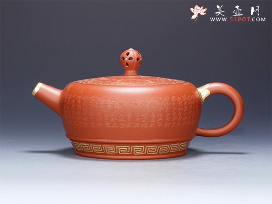 紫砂壶图片：禅意 - 美壶网