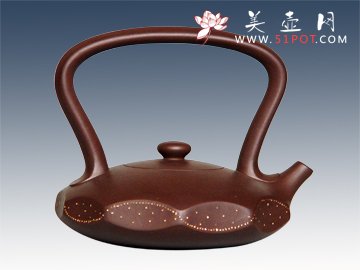 紫砂壶图片：海之星 - 美壶网