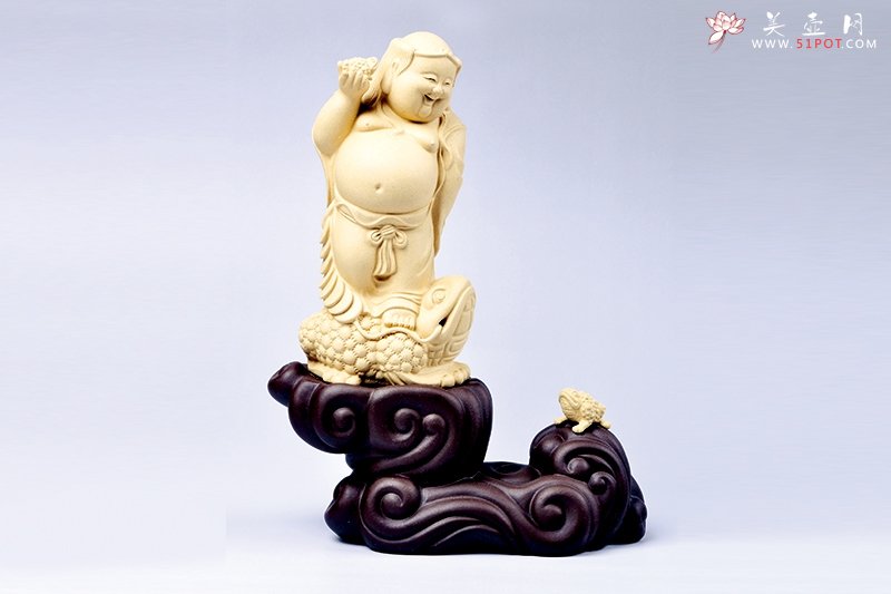 紫砂壶图片：天机 - 美壶网