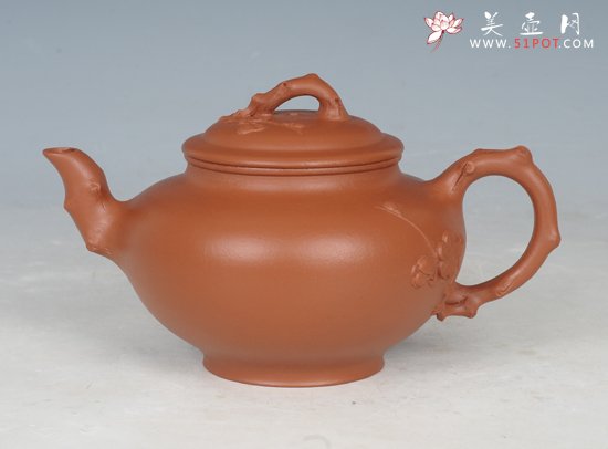 紫砂壶图片：报春 - 美壶网
