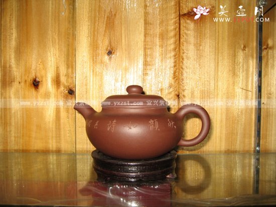 紫砂壶图片：仿古 - 美壶网