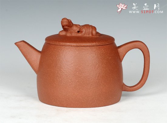 紫砂壶图片：DSC_6803 - 美壶网