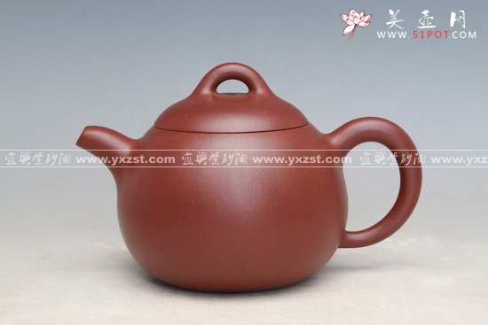 紫砂壶图片：匏瓜 - 美壶网