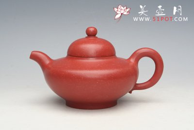 紫砂壶图片：华颖 - 美壶网