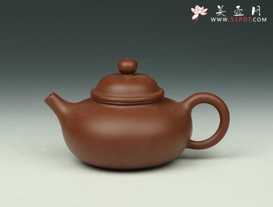 紫砂壶图片：容天 - 美壶网