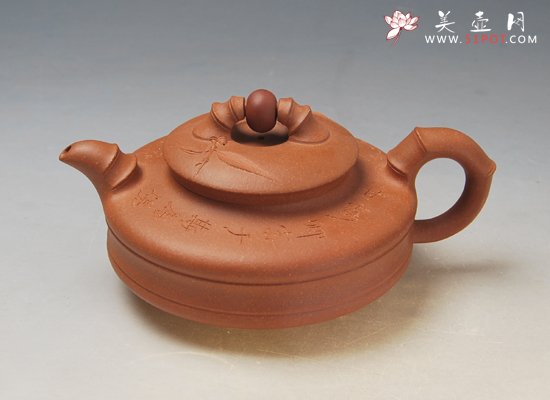 紫砂壶图片：DSC_0756 - 美壶网