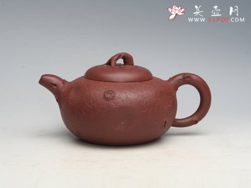 紫砂壶图片：供春 - 美壶网